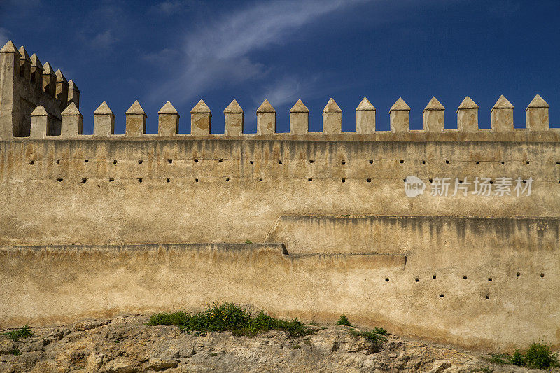 Fes el Bali，非斯的麦地那